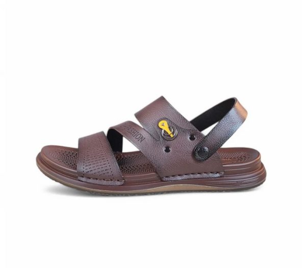 A-05 Sandal (Chocolate)