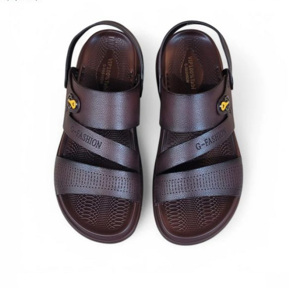 A-05 Sandal (Chocolate) - Image 2