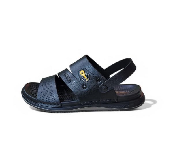 A-05 Sandal (Black)