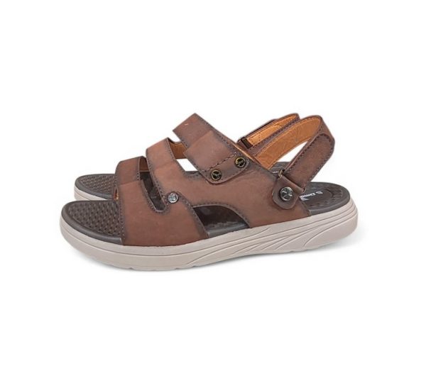 DP-6 Sandal (Chocolate) - Image 2