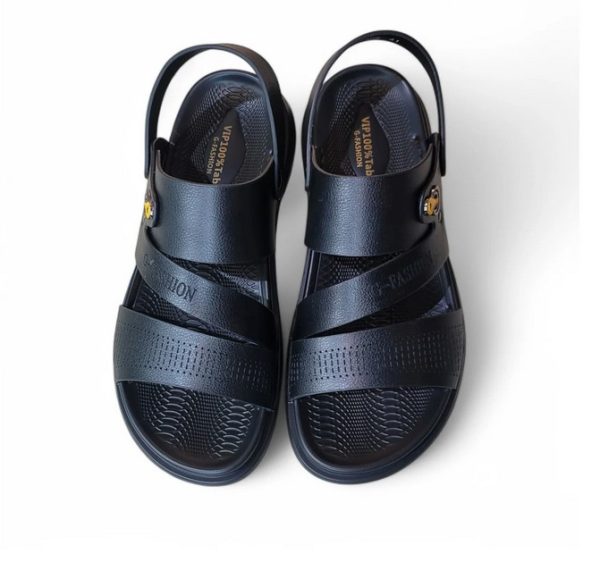 A-05 Sandal (Black) - Image 2