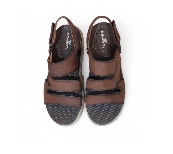 DP-6 Sandal (Chocolate) - Image 3