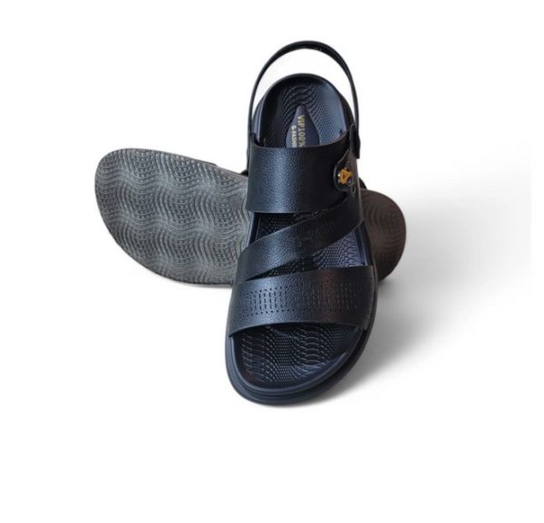 A-05 Sandal (Black) - Image 3