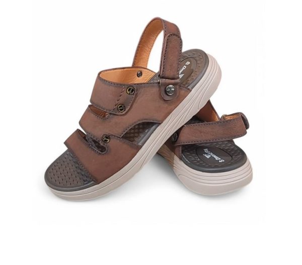 DP-6 Sandal (Chocolate) - Image 4