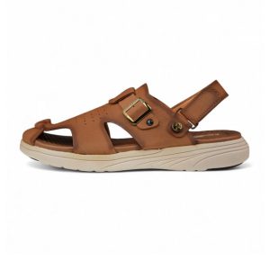 DP-14 Leather Sandal (Master)