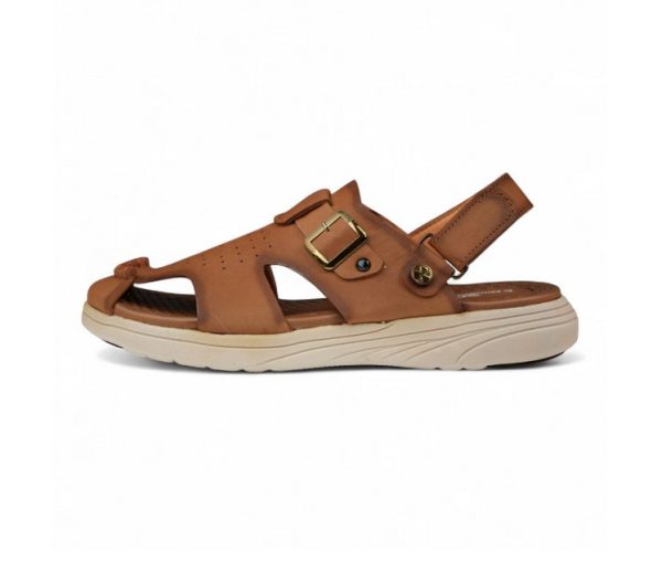 DP-14 Leather Sandal (Master)