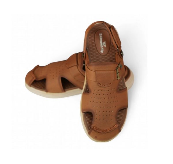 DP-14 Leather Sandal (Master) - Image 2