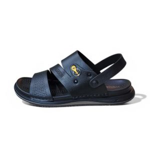 A-05 Sandal (Black)