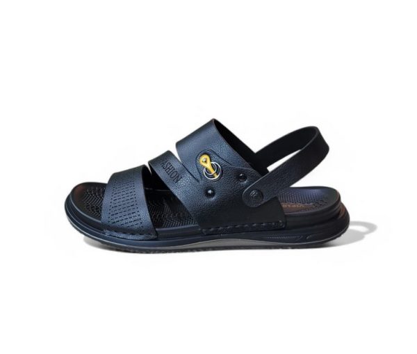 A-05 Sandal (Black)