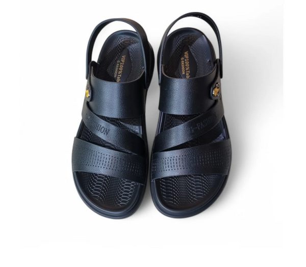 A-05 Sandal (Black) - Image 3