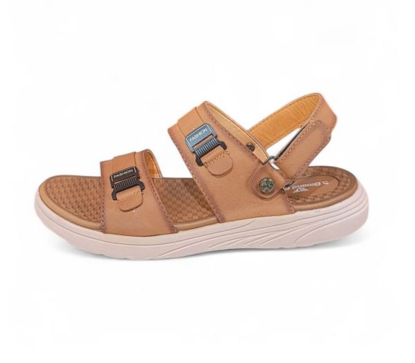 DP-10 Leather Sandal (Master)