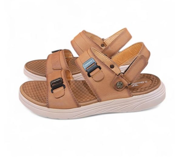 DP-10 Leather Sandal (Master) - Image 2