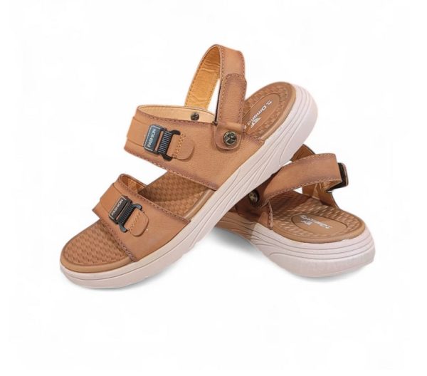 DP-10 Leather Sandal (Master) - Image 3