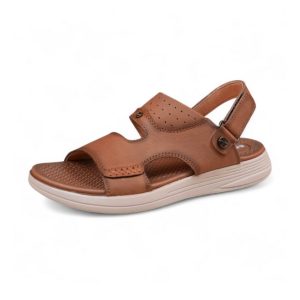 DP-11 Leather Sandal (Master)