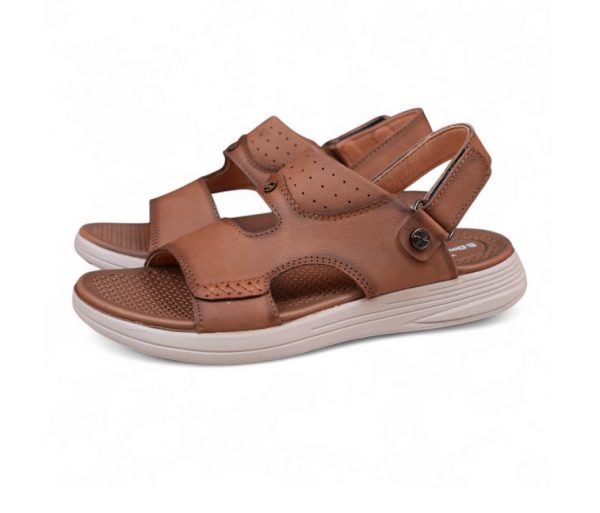 DP-11 Leather Sandal (Master) - Image 2