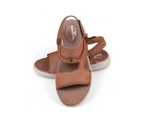DP-11 Leather Sandal (Master) - Image 3