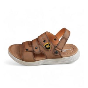 DP-12 Leather Sandal (Master)
