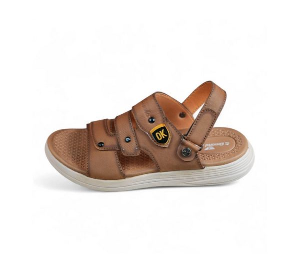 DP-12 Leather Sandal (Master)
