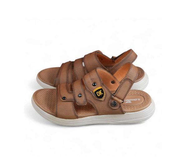 DP-12 Leather Sandal (Master) - Image 2