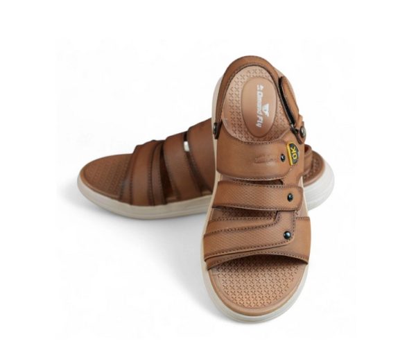 DP-12 Leather Sandal (Master) - Image 3