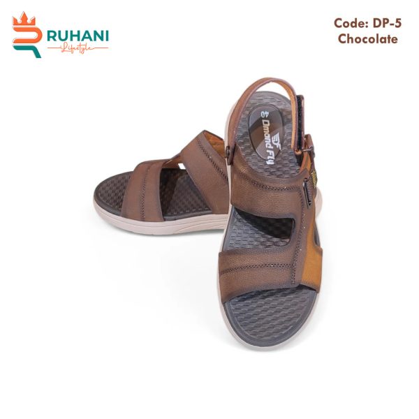DP-5 Sandal (Chocolste) - Image 3