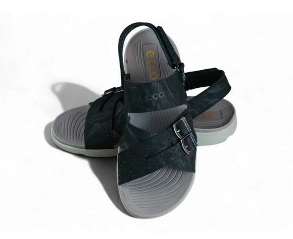 GP-0711 Sandal (Black) - Image 2
