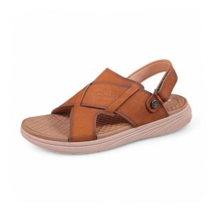 DP-7 Leather Sandal (Master)