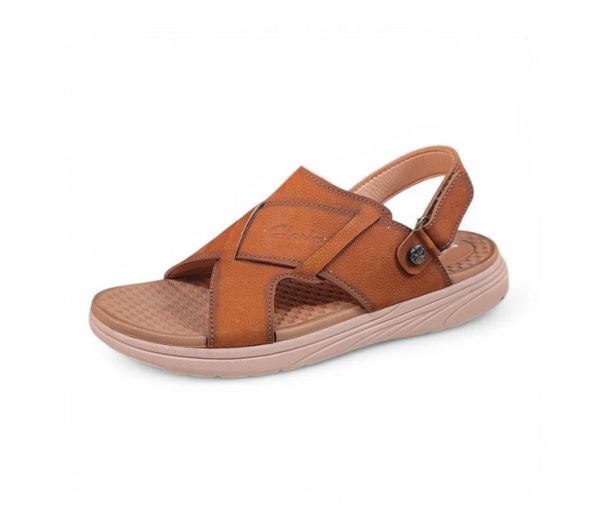DP-7 Leather Sandal (Master)
