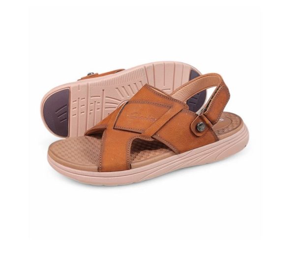 DP-7 Leather Sandal (Master) - Image 3